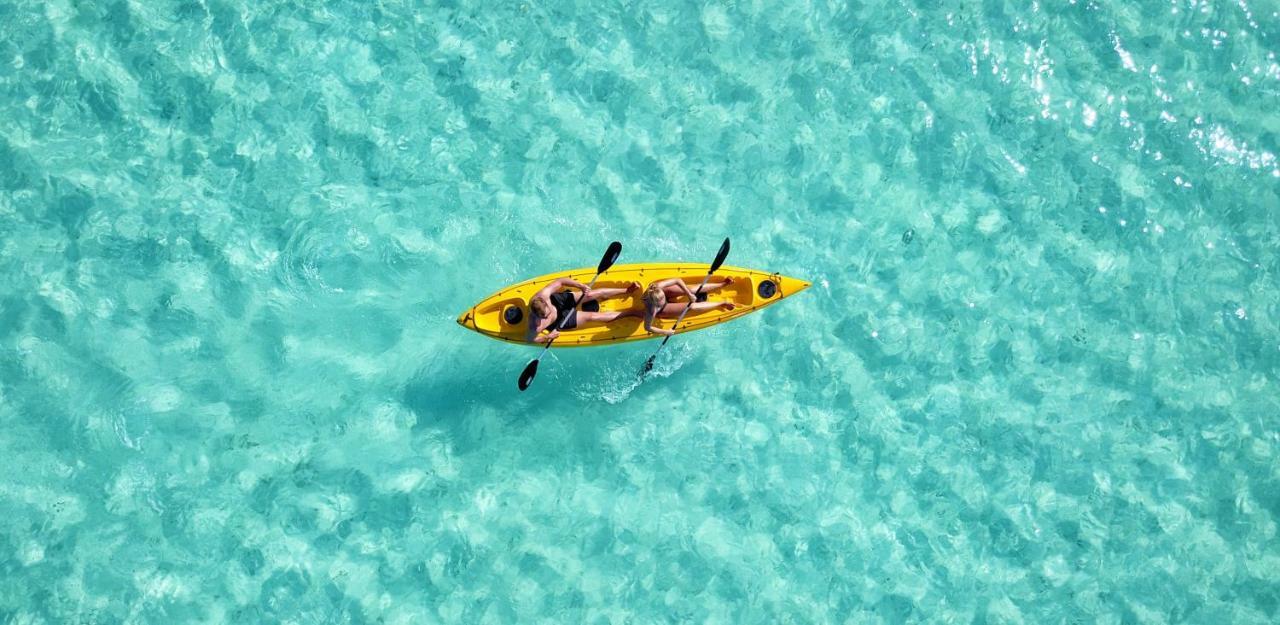Luau Beach Inn, Maldives Fulidhoo Exterior foto
